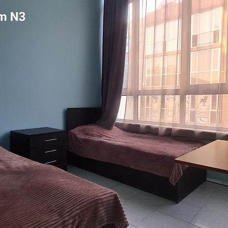 Hotelito Jerevan Exteriér fotografie