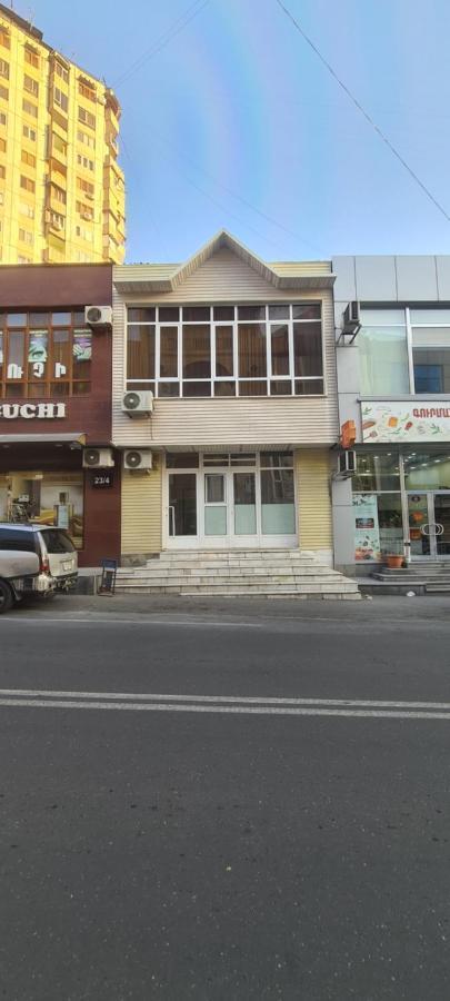 Hotelito Jerevan Exteriér fotografie