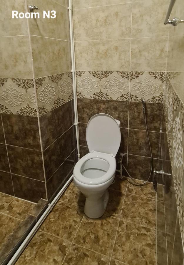 Hotelito Jerevan Exteriér fotografie