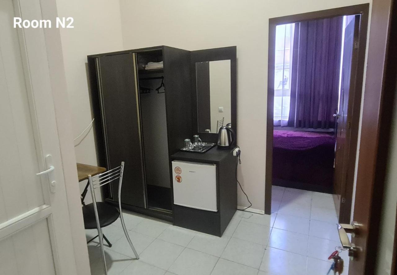 Hotelito Jerevan Exteriér fotografie