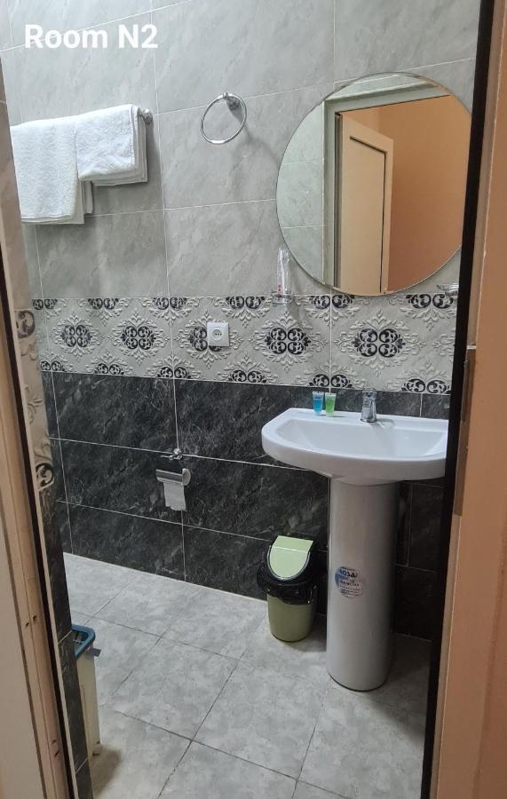 Hotelito Jerevan Exteriér fotografie