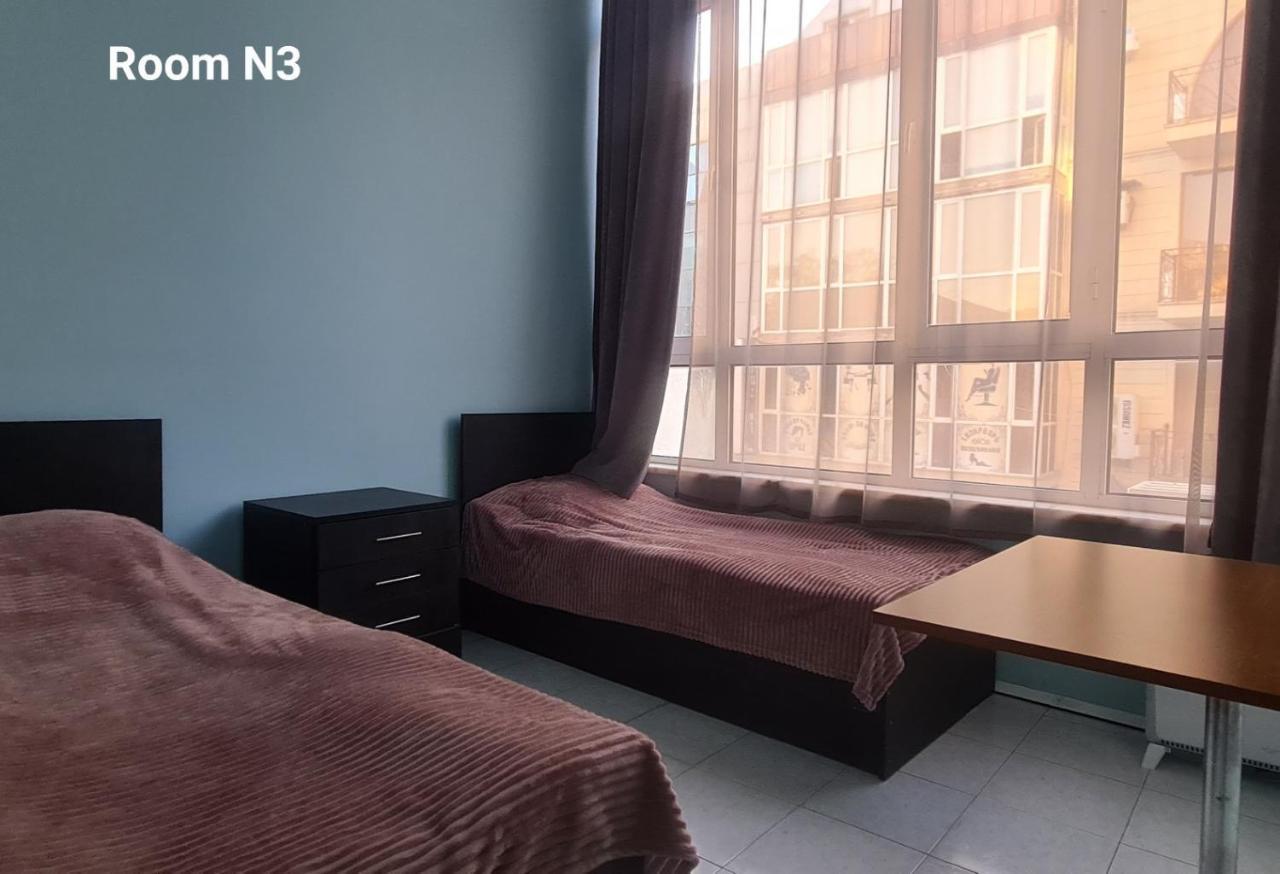 Hotelito Jerevan Exteriér fotografie